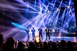 The Dutch Tenors in Musis op 24 september