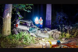 Twee doden bij ernstig ongeval in Voorthuizen