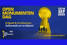 Beleef erfgoed en kunst tijdens Open Monumentendag Arnhem