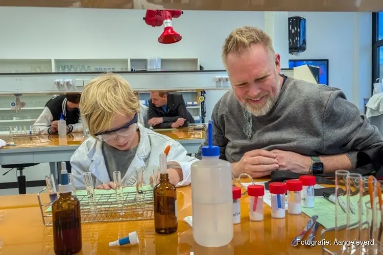 Techniekdag Arnhem op zaterdag 4 oktober