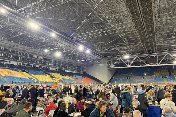 Mega Snuffelmarkt in het GelreDome – Het grootste snuffelfestival van Gelderland!