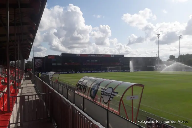 Vitesse in slotfase naast Almere City FC