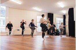 Nieuw in Arnhem: Dansmix 50+ van Dance Connects