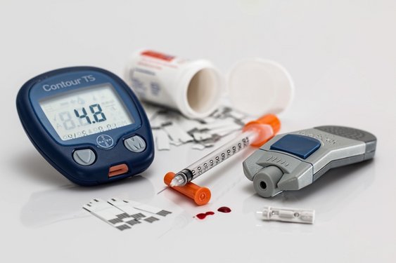 1 op 10 mensen met obesitas heeft diabetes type 2