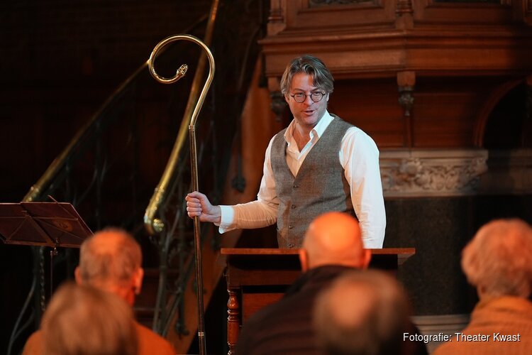 De Sint-Nikolaasavond in Rozendaal. Een 19e-eeuwse Sinterklaasvertelling voor "grote mensen"