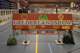 63e Gelderlandshow in de Roskam in Kapel Avezaath