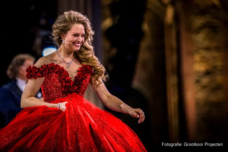 Een stralend Kerstconcert in Musis Sacrum