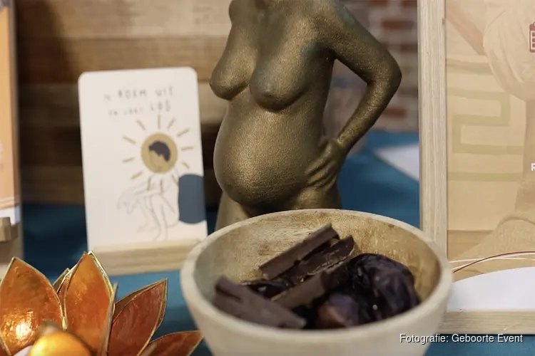 Kennis, inspiratie en ontmoetingen tijdens  Het Geboorte Event Arnhem op 14 januari 2026