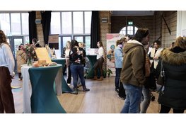 Kennis, inspiratie en ontmoetingen tijdens  Het Geboorte Event Arnhem op 14 januari 2026