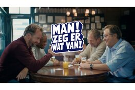 Landelijke campagne ‘Man, zeg er wat van!’ nu ook te zien in horeca in Arnhem