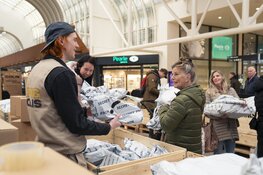 Populaire 'verloren pakketten'-pop-up keert terug naar Arnhem