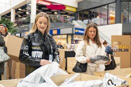 Populaire 'verloren pakketten'-pop-up keert terug naar Arnhem