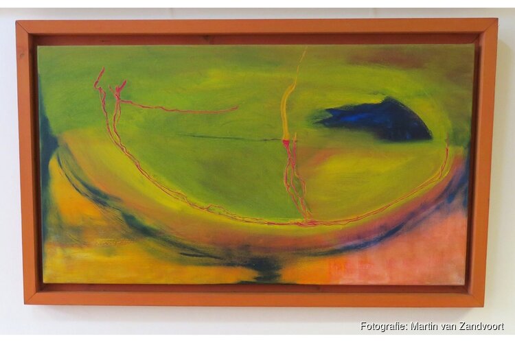 Expositie ter ere van Martin van Zandvoort