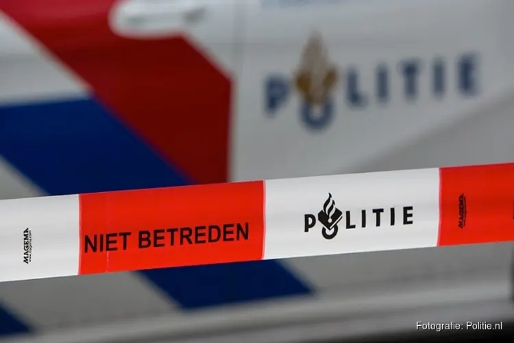 Politie doet instap bij pand aan het Roermondsplein