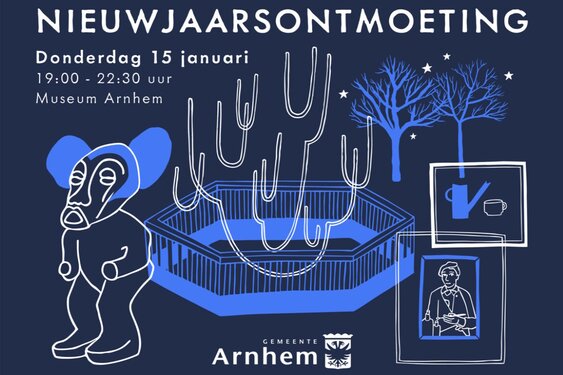 Gemeente Arnhem verplaatst Nieuwjaarsontmoeting naar 15 januari