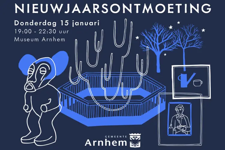 Gemeente Arnhem verplaatst Nieuwjaarsontmoeting naar 15 januari