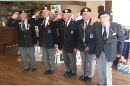 DEpunten kunnen weer ingeleverd worden bij Brunawinkels