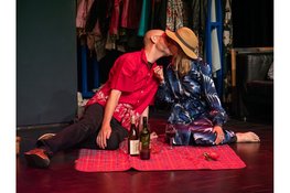 Sweet Valentine van Woest: liefde zonder filter, vlak voor Valentijnsdag