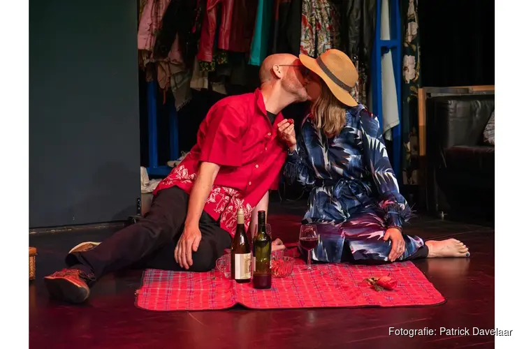 Sweet Valentine van Woest: liefde zonder filter, vlak voor Valentijnsdag