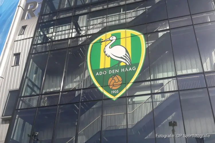 ADO Den Haag kan weer niet winnen van Vitesse