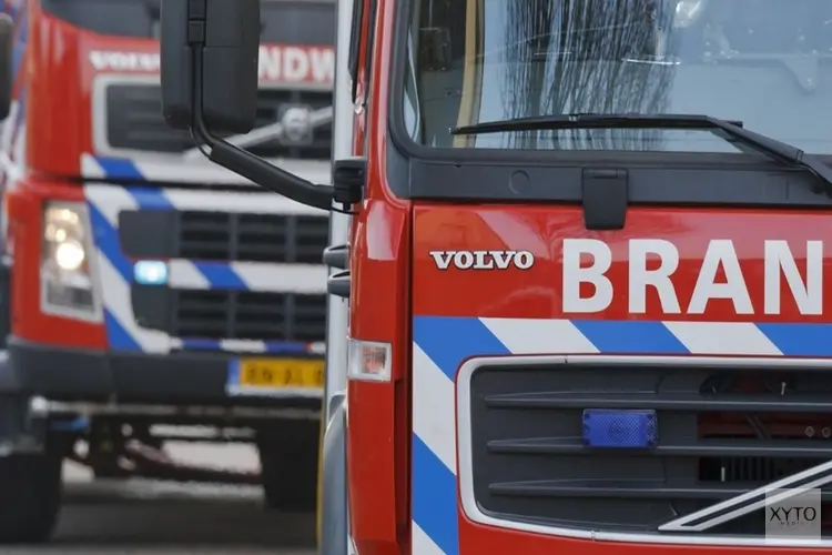Woning in Doesburg tijdelijk onbewoonbaar na brand