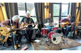 Bluessum treedt op in buurtcentrum ’t Huukske
