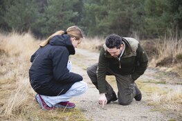 ‘Hij geeft nu les op de school waar hij vroeger problemen veroorzaakte’