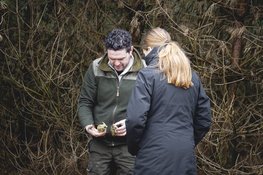 ‘Hij geeft nu les op de school waar hij vroeger problemen veroorzaakte’
