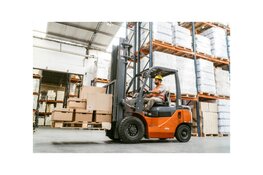 Vacature: Heftruckchauffeur / Expeditiemedewerker
