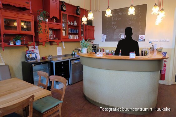 Af en toe helpen bij ’t Huukske?  Meld je aan als flexvrijwilliger