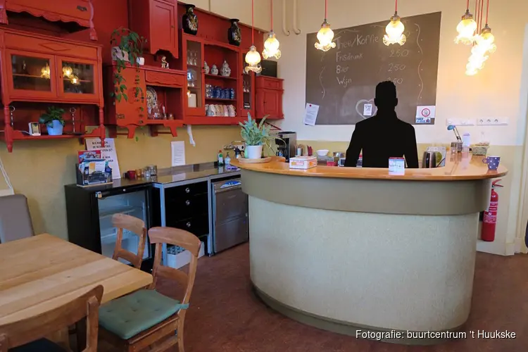 Af en toe helpen bij ’t Huukske?  Meld je aan als flexvrijwilliger