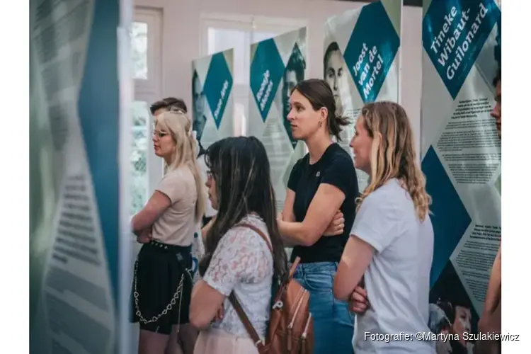 Gelderland gastprovincie Liberation Route Europe Forum