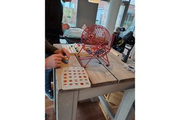 Veel blije gezichten bij Valentijnsbingo