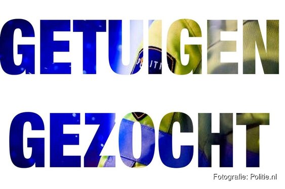 Getuigen gezocht van schietincident Veldoven