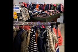 Zaterdag 21 maart Altenieuw, de leukste 2e hands kinderkledingbeurs in Arnhem Noord