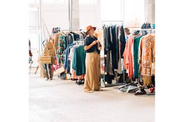 De stoerste vintage- & designmarkt voor ‘meiden’ van alle leeftijden
