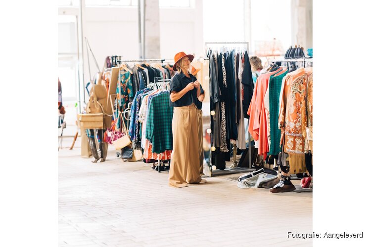 De stoerste vintage- & designmarkt voor ‘meiden’ van alle leeftijden