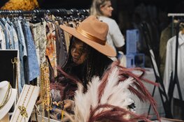 De stoerste vintage- & designmarkt voor ‘meiden’ van alle leeftijden