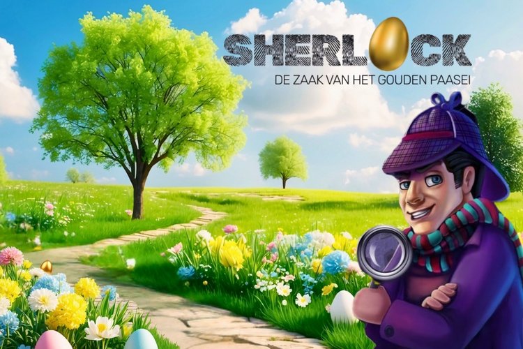 Wat te doen met Pasen? Ontdek een actief en origineel paasuitje