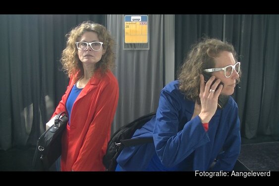 Bevrijdingsvoorstelling ‘Suus-Anne – Over Onderduiken’