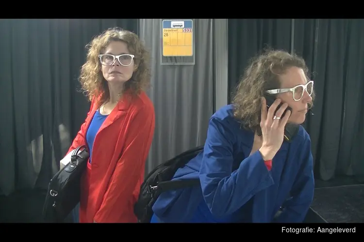 Bevrijdingsvoorstelling ‘Suus-Anne – Over Onderduiken’