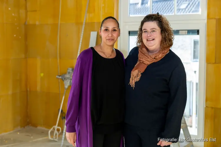 Samen van start bij nieuw woonzorghuis voor mensen met dementie