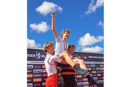 Arnhemse jeugdroeiers winnen goud en brons tijdens NK jeugd!