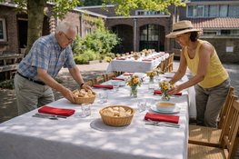 Vrijheidssoep in Arnhem-West