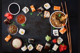 Japanse restaurants in Arnhem