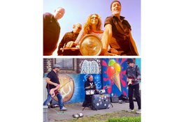 Surfrock in buurtcentrum ’t Huukske