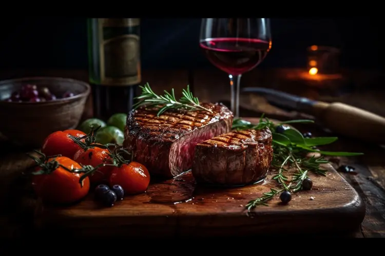 BBQ, grill en steakhouse restaurants in Arnhem