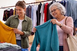 Ruilmarkt in ’t Huukske geeft spullen nieuw leven
