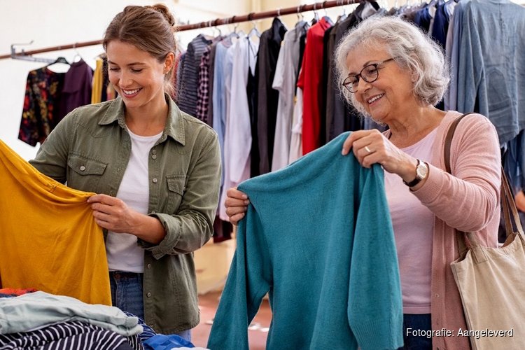 Ruilmarkt in ’t Huukske geeft spullen nieuw leven