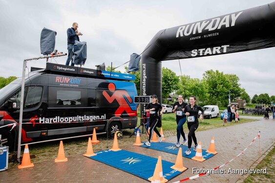 Lingezegen Run introduceert Last Man Standing: wie blijft het langst overeind?